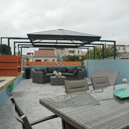 Francisco Terrace Lejlighed Ponta Delgada Eksteriør billede
