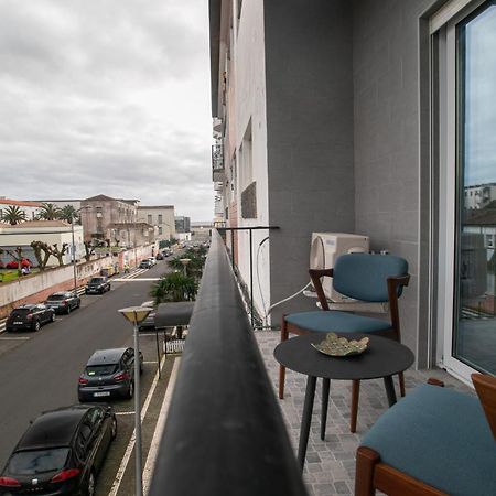 Francisco Terrace Lejlighed Ponta Delgada Eksteriør billede