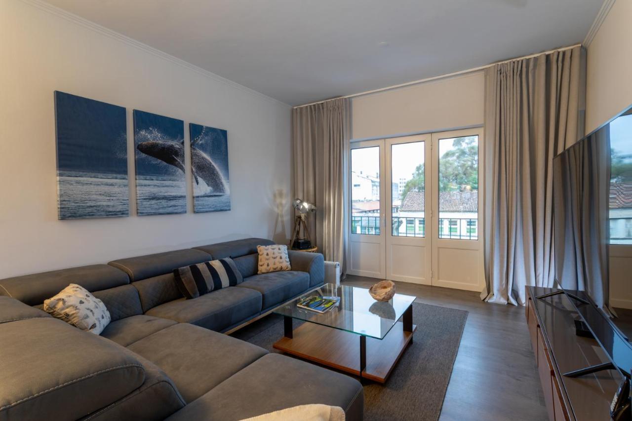 Francisco Terrace Lejlighed Ponta Delgada Eksteriør billede