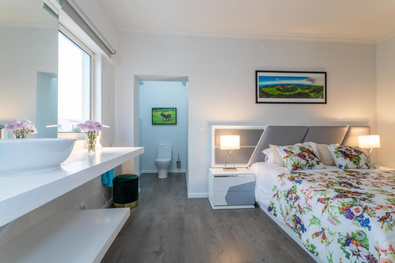 Francisco Terrace Lejlighed Ponta Delgada Eksteriør billede